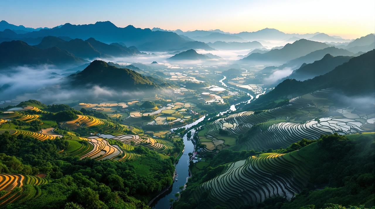 手心影视 - 锦绣山河